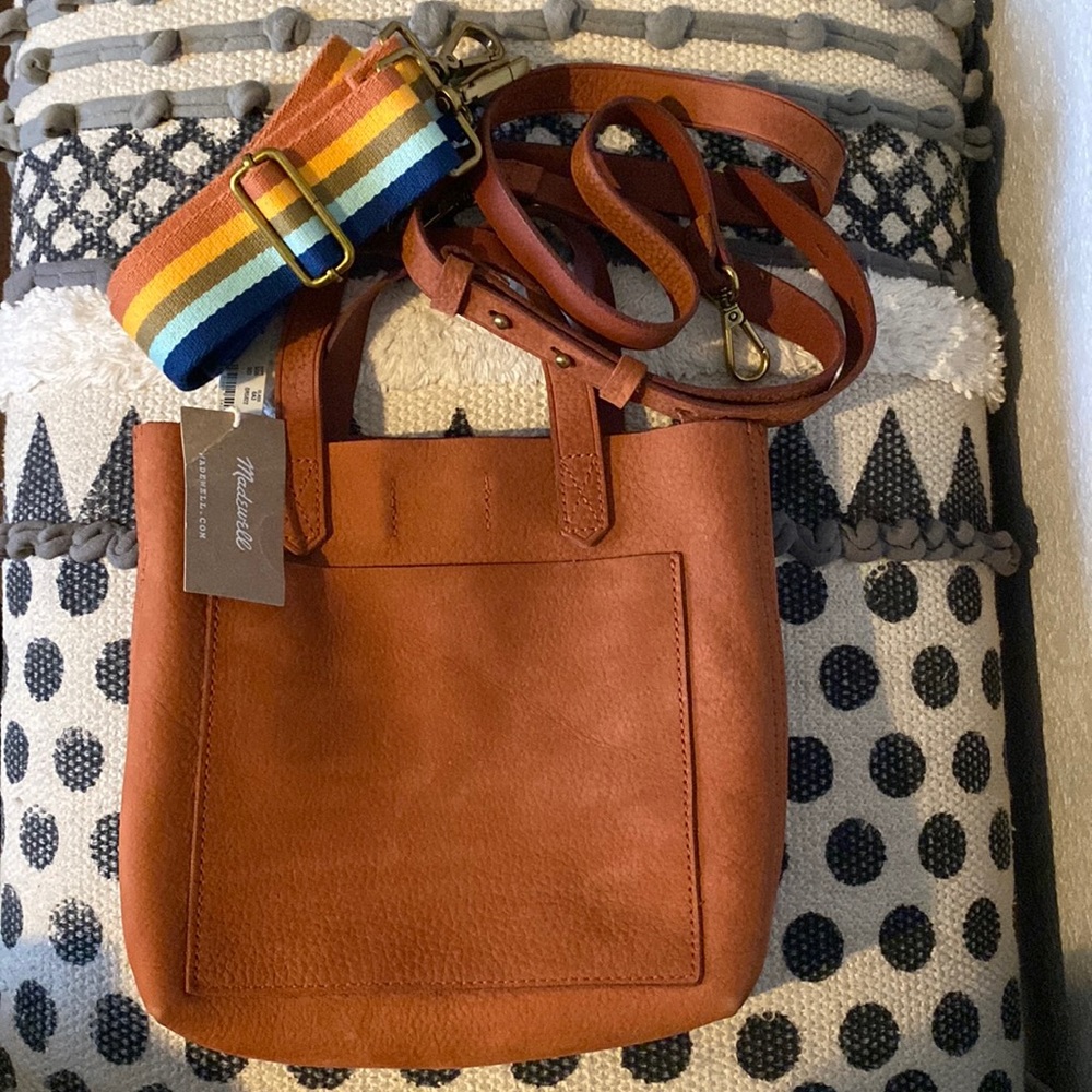 Madewell The Small Transport Crossbody Bag